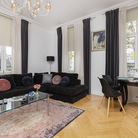 Stylish Apartment Parkowa سوبوت المظهر الخارجي الصورة