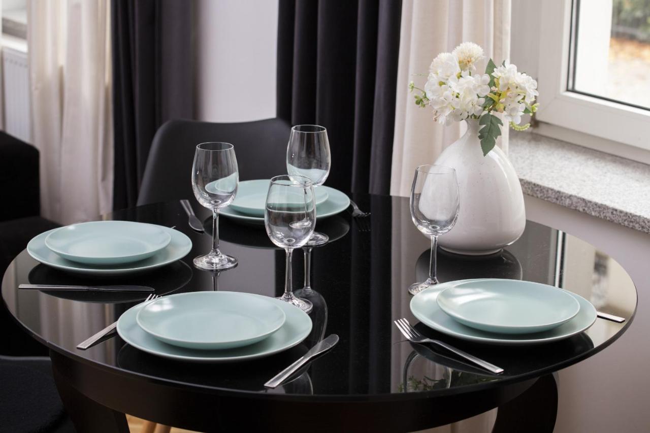 Stylish Apartment Parkowa سوبوت المظهر الخارجي الصورة