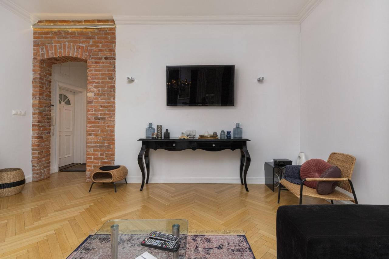Stylish Apartment Parkowa سوبوت المظهر الخارجي الصورة