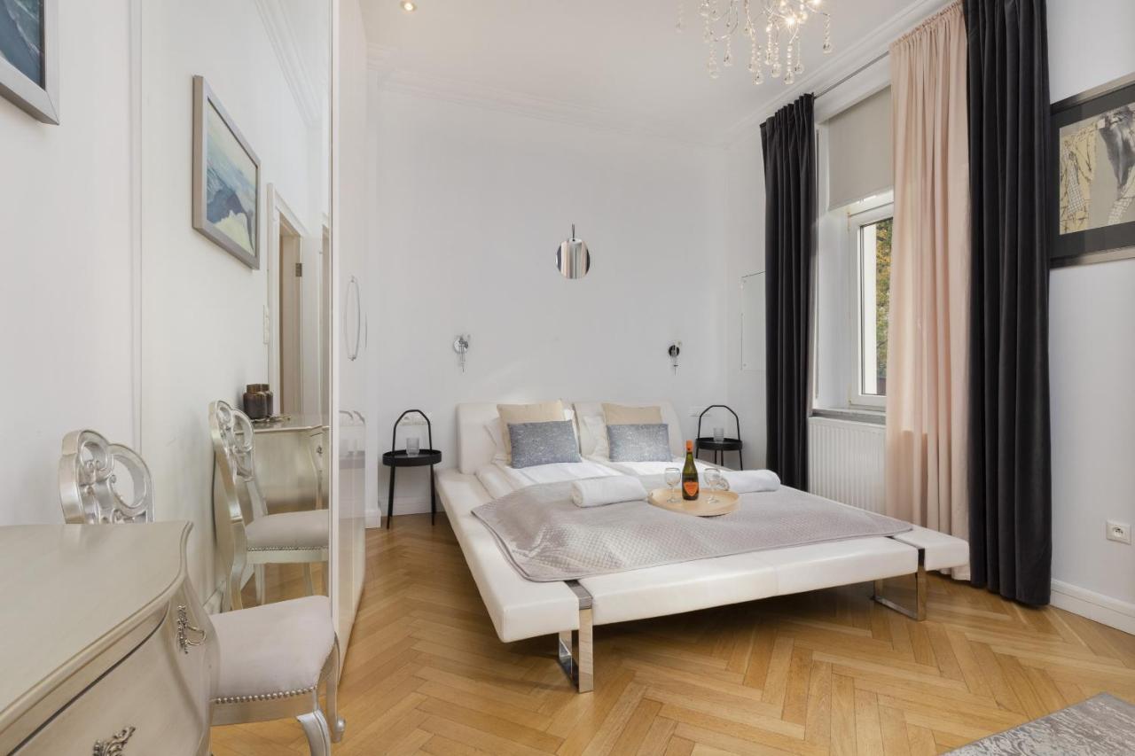 Stylish Apartment Parkowa سوبوت المظهر الخارجي الصورة