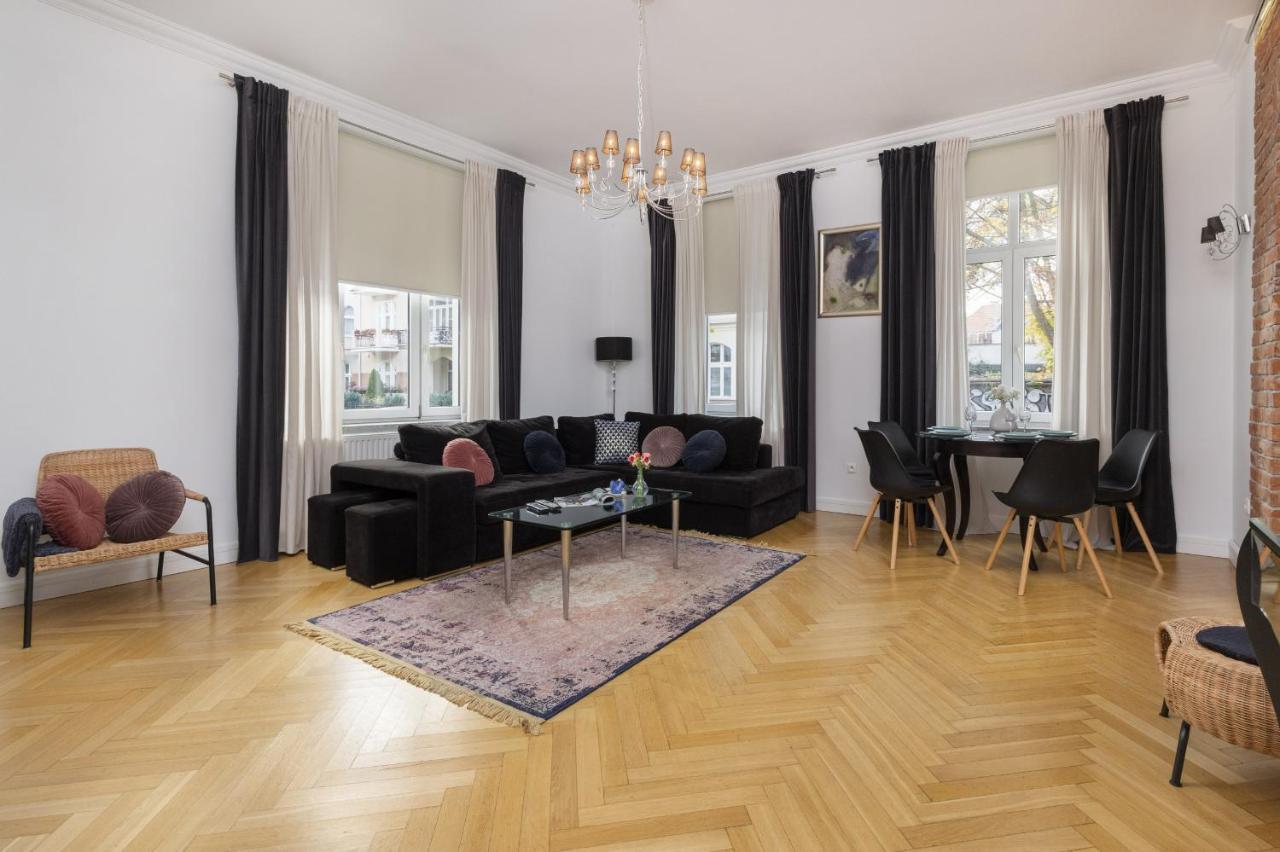 Stylish Apartment Parkowa سوبوت المظهر الخارجي الصورة