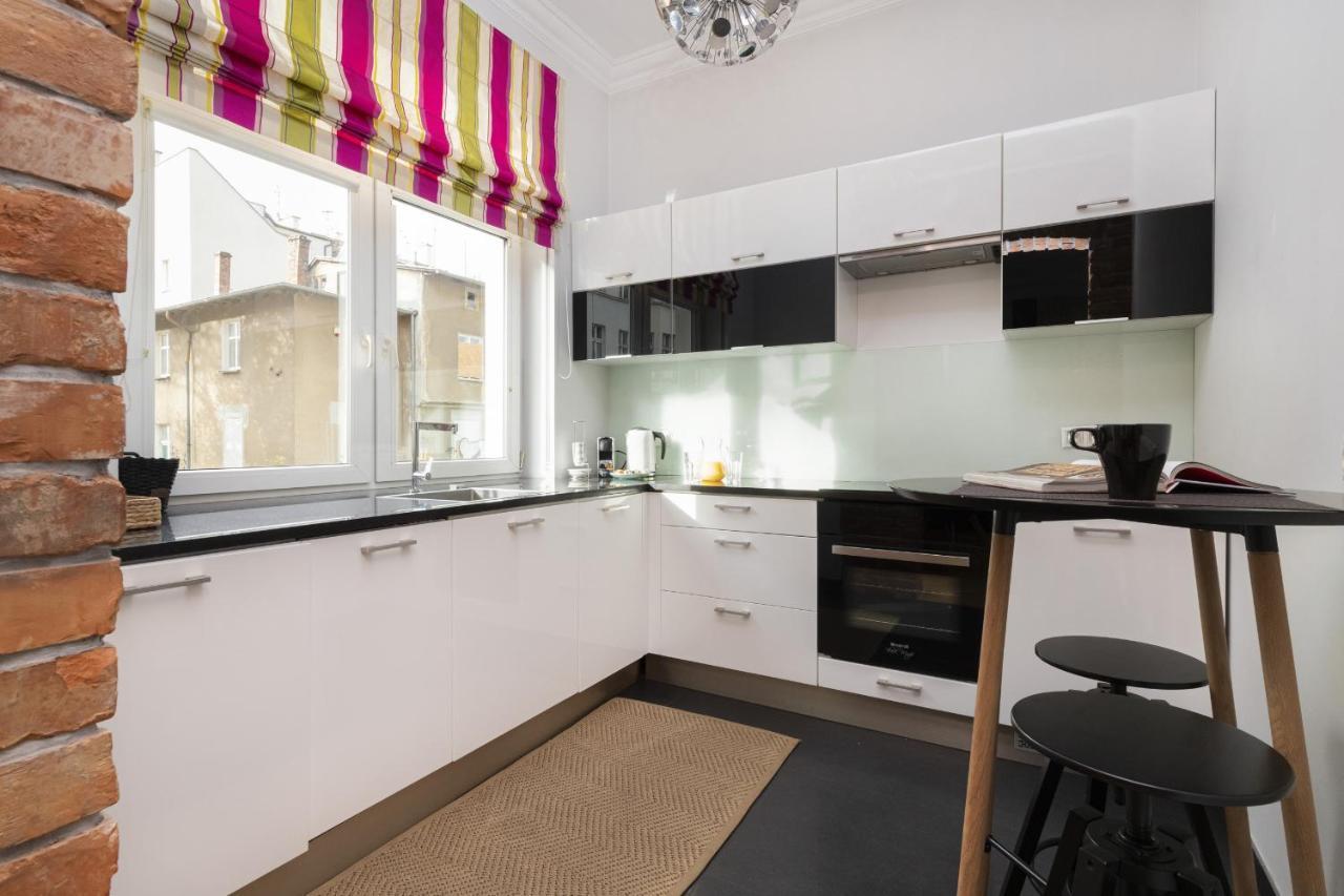 Stylish Apartment Parkowa سوبوت المظهر الخارجي الصورة