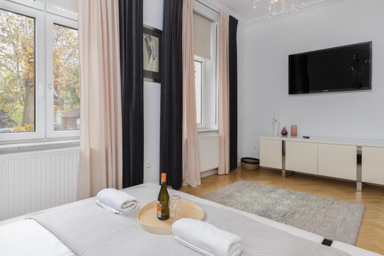 Stylish Apartment Parkowa سوبوت المظهر الخارجي الصورة