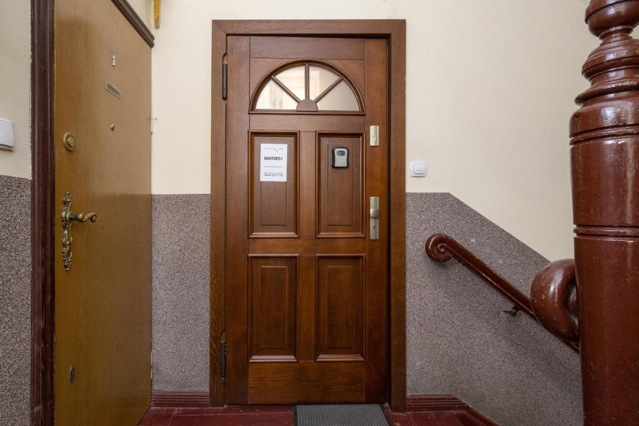 Stylish Apartment Parkowa سوبوت المظهر الخارجي الصورة