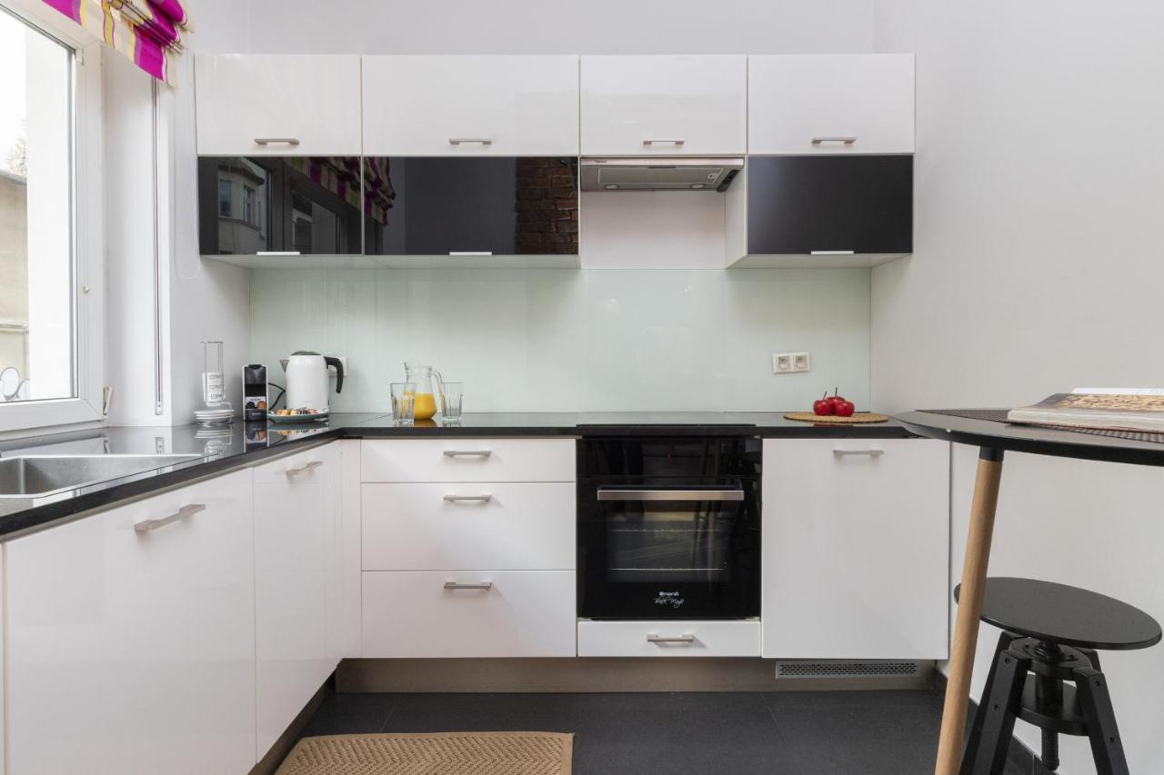 Stylish Apartment Parkowa سوبوت المظهر الخارجي الصورة