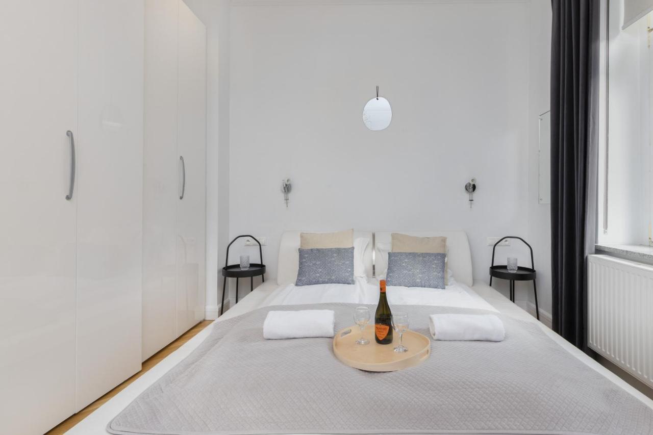 Stylish Apartment Parkowa سوبوت المظهر الخارجي الصورة