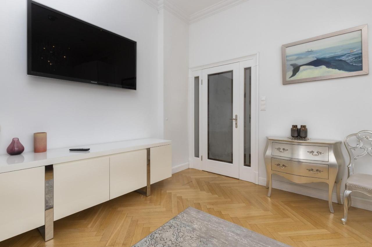 Stylish Apartment Parkowa سوبوت المظهر الخارجي الصورة